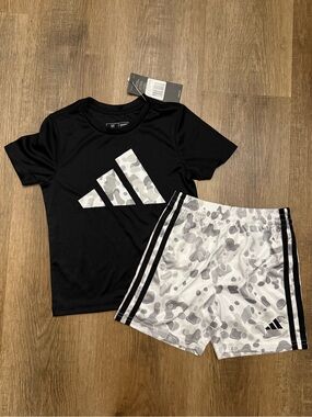 NWT Adidas Set